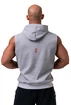 Moški pulover Nebbia 1965 Golden Era hoodie ragtop 197 light grey