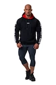 Moški pulover Nebbia  Unlock the Champion hoodie 194 black XXL