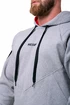 Moški pulover Nebbia  Unlock the Champion hoodie 194 light grey