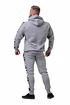 Moški pulover Nebbia  Unlock the Champion hoodie 194 light grey