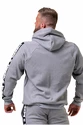 Moški pulover Nebbia  Unlock the Champion hoodie 194 light grey