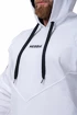 Moški pulover Nebbia  Unlock the Champion hoodie 194 white