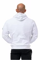 Moški pulover Nebbia  Unlock the Champion hoodie 194 white