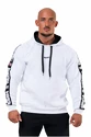 Moški pulover Nebbia  Unlock the Champion hoodie 194 white