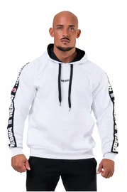 Moški pulover Nebbia Unlock the Champion hoodie 194 white