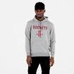 Moški pulover New Era  NBA Remaining Teams Houston Rockets Light Grey