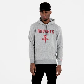 Moški pulover New Era NBA Remaining Teams Houston Rockets Light Grey