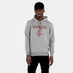 Moški pulover New Era  NBA Remaining Teams Houston Rockets Light Grey  XL