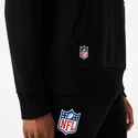 Moški pulover New Era  NFL Outline logo po hoody Las Vegas Raiders