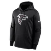 Moški pulover Nike  Prime Logo Therma Pullover Hoodie Atlanta Falcons