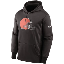 Moški pulover Nike  Prime Logo Therma Pullover Hoodie Cleveland Browns