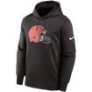 Moški pulover Nike  Prime Logo Therma Pullover Hoodie Cleveland Browns XL