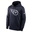 Moški pulover Nike  Prime Logo Therma Pullover Hoodie Tennessee Titans