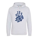 Moški pulover Official Merchandise  Czech Hockey Lion Grey