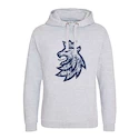 Moški pulover Official Merchandise  Czech Hockey Lion Grey S