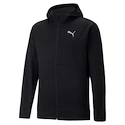 Moški pulover Puma  Train All Day PWRFleece Full Zip Puma Black XL