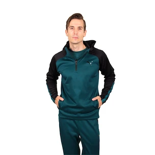 Moški pulover Puma  Train Off Season PWRFleece Hoodie Varsity Green S