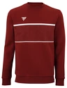 Moški pulover Tecnifibre  Club Sweater Cardinal