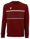 Moški pulover Tecnifibre  Club Sweater Cardinal XXL