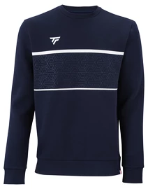 Moški pulover Tecnifibre Club Sweater Marine