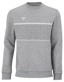 Moški pulover Tecnifibre Club Sweater Silver