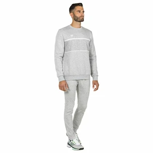 Moški pulover Tecnifibre  Club Sweater Silver