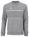 Moški pulover Tecnifibre  Club Sweater Silver L