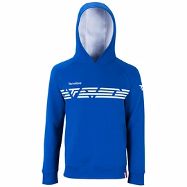 Moški pulover Tecnifibre Fleece Hoodie Royal