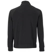 Moški pulover Tecnifibre  Knit Jacket Heather Black