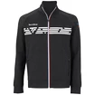 Moški pulover Tecnifibre  Knit Jacket Heather Black