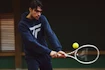 Moški pulover Tecnifibre  Pro Fleece Hoodie Navy