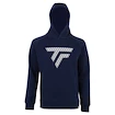 Moški pulover Tecnifibre  Pro Fleece Hoodie Navy