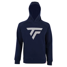 Moški pulover Tecnifibre Pro Fleece Hoodie Navy