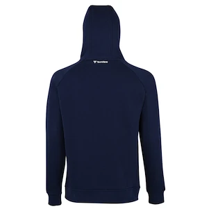 Moški pulover Tecnifibre  Pro Fleece Hoodie Navy