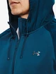 Moški pulover Under Armour  AF Storm FZ-BLU