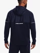 Moški pulover Under Armour  AF Storm FZ Hoodie-NVY