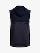 Moški pulover Under Armour  AF Storm Hooded Vest-GRY