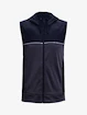 Moški pulover Under Armour  AF Storm Hooded Vest-GRY