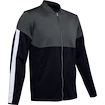 Moški pulover Under Armour  Athlete Recovery Knit Warm Up Top grey