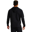 Moški pulover Under Armour  Charged Cotton Fleece FZ Hoodie black