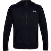 Moški pulover Under Armour  Charged Cotton Fleece FZ Hoodie black S