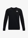 Moški pulover Under Armour  Essential Fleece Crew-BLK