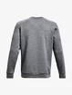 Moški pulover Under Armour  Essential Fleece Crew-GRY