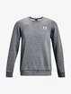 Moški pulover Under Armour  Essential Fleece Crew-GRY