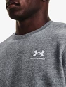 Moški pulover Under Armour  Essential Fleece Crew-GRY