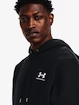 Moški pulover Under Armour  Essential Fleece Hoodie-BLK