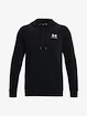 Moški pulover Under Armour  Essential Fleece Hoodie-BLK