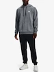 Moški pulover Under Armour  Essential Fleece Hoodie-GRY