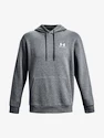 Moški pulover Under Armour  Essential Fleece Hoodie-GRY