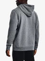 Moški pulover Under Armour  Essential Fleece Hoodie-GRY